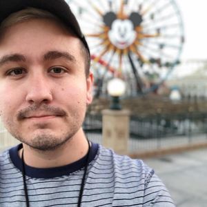 Meet your Posher, Justin